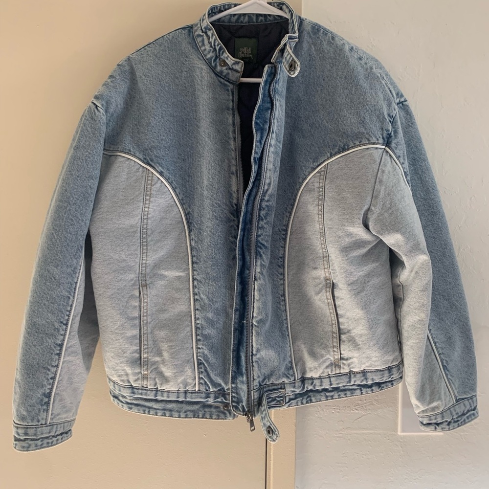 Wild Fable Light Blue Denim Jacket